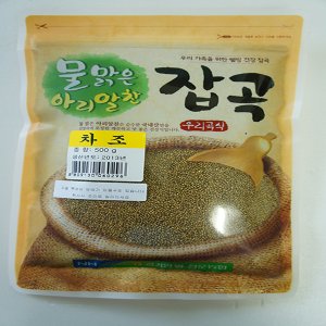 참다올 [물맑은양평쌀]청운농협 차조500g