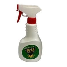 파리모기등해충벌레구제 굿페스500ml 1통