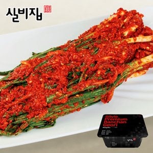 미미의밥상 선화동 실비집 매운 실비김치 파김치 1.5kg