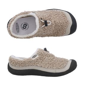 킨 1029437 (Plaza Taupe/Black) 하우저 3 플라자 토프 블랙 슬라이드 슬리퍼