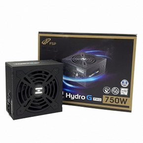 FSP HYDRO G PRO 750W 80PLUS Gold Full Modular