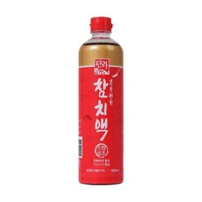 감칠맛 도는 다용도소스 한라참치액 900ml