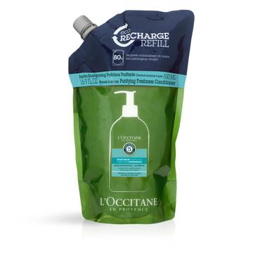  [해외직구] L`OCCITANE 록시땅 파이브허브 퓨어 프레쉬니스 컨디셔너 리필 500ml