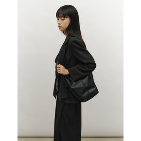 MINIMAL TAILORED JACKET [CHARCOAL]