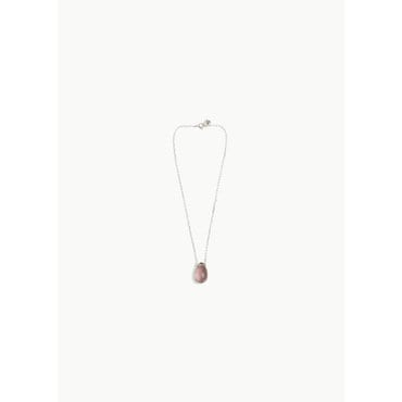 샵아모멘토 시시조이아 25PF Gota Midi Necklace 38cm ( 2 Colors )