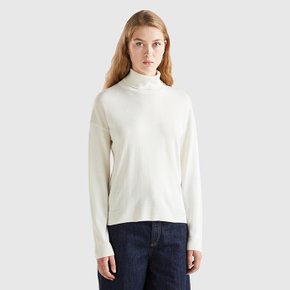 Turtleneck sweater_103CD200R074