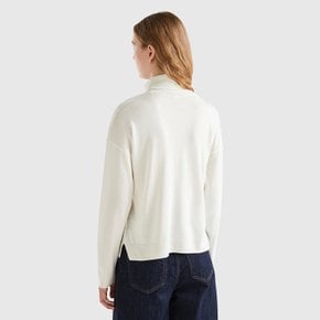 Turtleneck sweater_103CD200R074