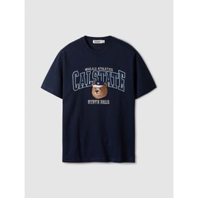 Steve Campus Patch T-shirt[B] WHRPE2492U