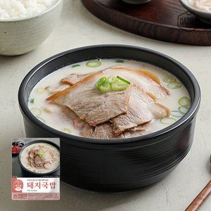 다신샵 진한사골국에 돼지고기가 가득~성수동905 돼지국밥 3팩