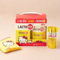 ラクトフィットゴールド ハローキティ 企画セット（＋マーケットバック贈呈）