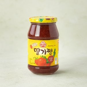 오뚜기 딸기잼 500g