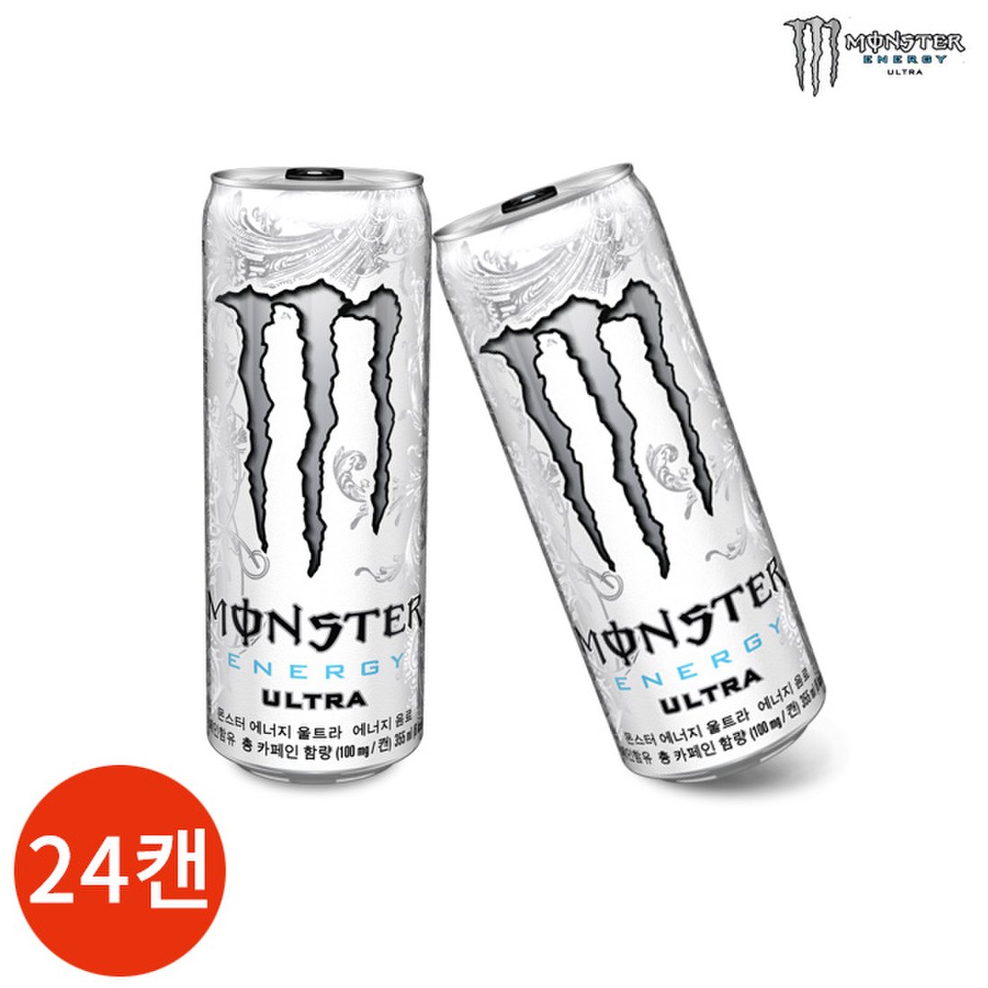 몬스터에너지 울트라 355Ml X 24캔, 신세계적 쇼핑포털 Ssg.Com