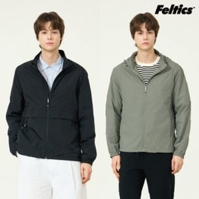 남성 에어라이트 자켓 2종