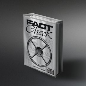 [CD]엔시티 127 (Nct 127) - 정규 5집 [Fact Check] (Storage Ver.) / Nct 127 - Vol.5 [Fact Check] (Storage Ver.)