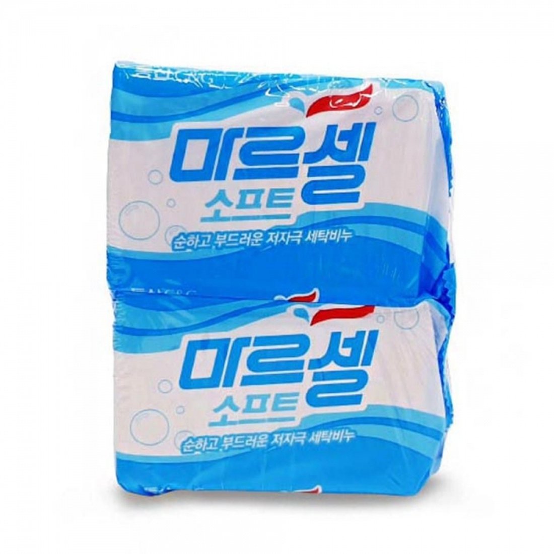 세탁비누 빨래비누추천 순하고 부드러운 저자극 소프트 세탁 비누 4개입, 믿고 사는 즐거움 SSG.COM
