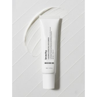 브래비티 카밍 스템셀 선스크린 40ml
