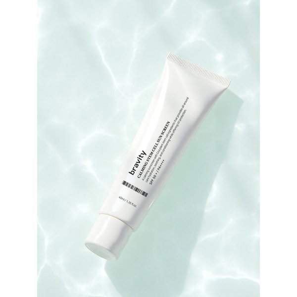 카밍 스템셀 선스크린 40ml