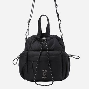 [디오디 공식]우사기 버킷백 (5L)(BLACK)