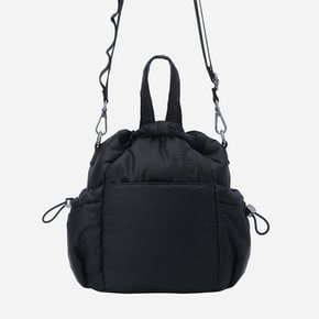[디오디 공식]우사기 버킷백 (5L)(BLACK)