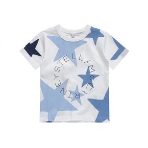 [스텔라매카트니 STELLAMCCARTNEY] TS8C11 Z0913 101MC 아동 반팔티