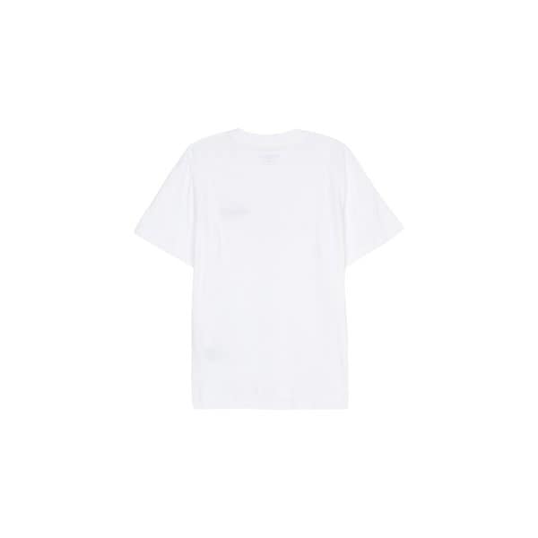 칼하트윕 스크립트 엠브로이더리 여성 반팔티셔츠 I032293 00AXX