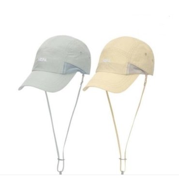 네파키즈 KLC7404 (런 캠프 캡)