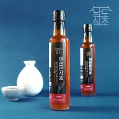 [남도식초] 하화숙 야관문식초 3병*250ml