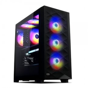 PCCOOLER CPS C3 D510 블랙 (미들타워)