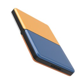 외장하드 모자이크 1TB + 파우치 증정 HX-MK10M1Z
