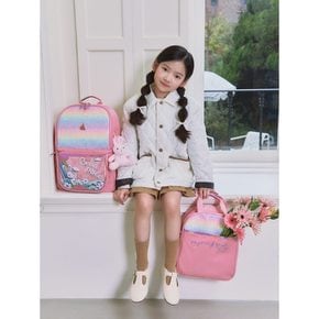 *시즌오프30%*[BEANPOLE KIDS] 시그니처 빙키 책가방 SET  라이트 핑크 (PS00129090Y)