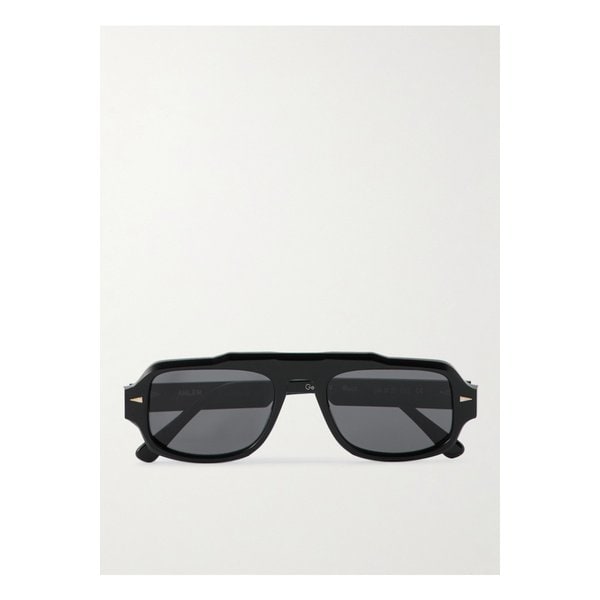 조지 V 에비에이터 스타일 아세테이트 선글라스 46376663163001332