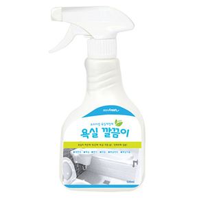 24E (프리미엄 욕실세정제)욕실깔끔이500ml1개/ 2EA