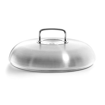  독일 휘슬러 냄비뚜껑 Fissler 오리지널 Profi 스테인리스 스틸 High 캐패시티 Lid 라운드 Dia메