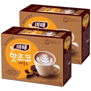 동서 미떼 핫초코 마일드 20T (30g x 20스틱)