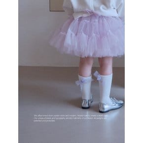 (10%SALE)퍼플샤 미들삭스