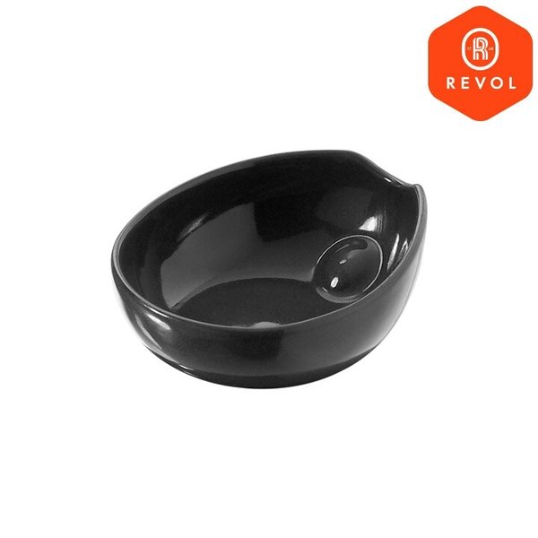 임펄스 낮은 볼 블랙 8cm