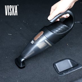 비스카 더 데일리 차량용 강력 진공 청소기 VK-CV10