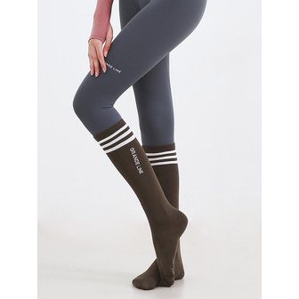 그란데라인 로고 링글 니삭스