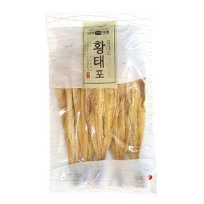 [인제5대명품] 용대리 황태포 10미 (특대왕 48~50cm)