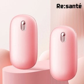 리쌍떼 히트젬 휴대용 손난로 보조배터리 10,000mAh (1+1)