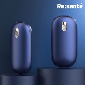 리쌍떼 히트젬 휴대용 손난로 보조배터리 10,000mAh (1+1)