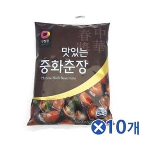 엄청난 맛 7 8인분 맛있는 중화춘장 250gx10개 (WC7C42D)