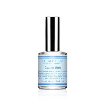 데메테르 코튼블루 EDT 15ml