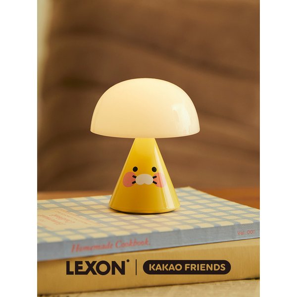 렉슨X카카오프렌즈 미니조명_춘식이