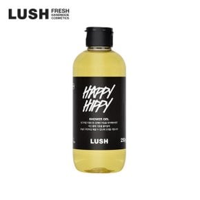 [백화점] `자몽 향기 가득` 해피 히피 250g - 샤워 젤/바디 워시