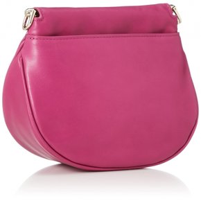 [후루라] PORTAGIOIA MINI CROSSBODY 숄더백 레이디스 PEONIA FUXIA+DARK PEONIA FUXIA