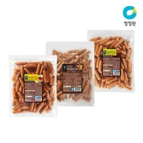 리치부어스트1.5kg (오리지널/치즈오레가노./할라피뇨) 택1