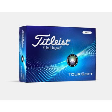 타이틀리스트 [타이틀리스트/Titleist]투어 소프트 Tour Soft / 아쿠쉬네트정품