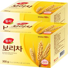 보리차 10g x 60개입 (30개x2개)