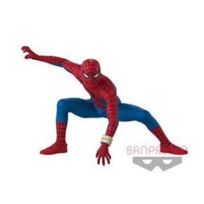 MARVEL 영웅 용상 스파이더 맨 ([스파이더 맨] 토에이 TV 시리즈) Banpresto Price